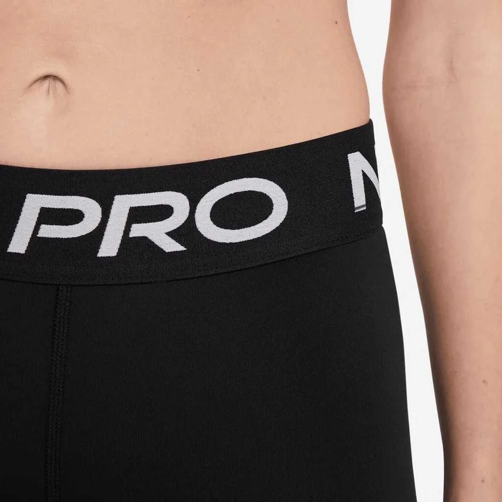 Nike Šortai Moterims W Np 365 Short 5in Juodas CZ9831 010