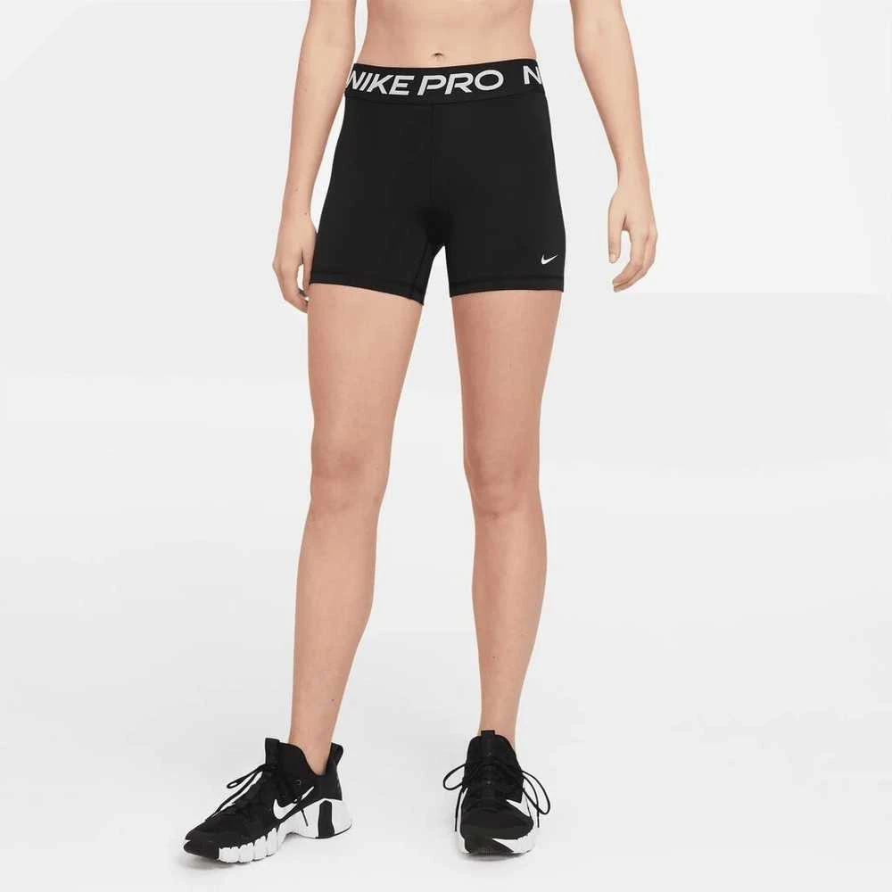 Nike Šortai Moterims W Np 365 Short 5in Juodas CZ9831 010