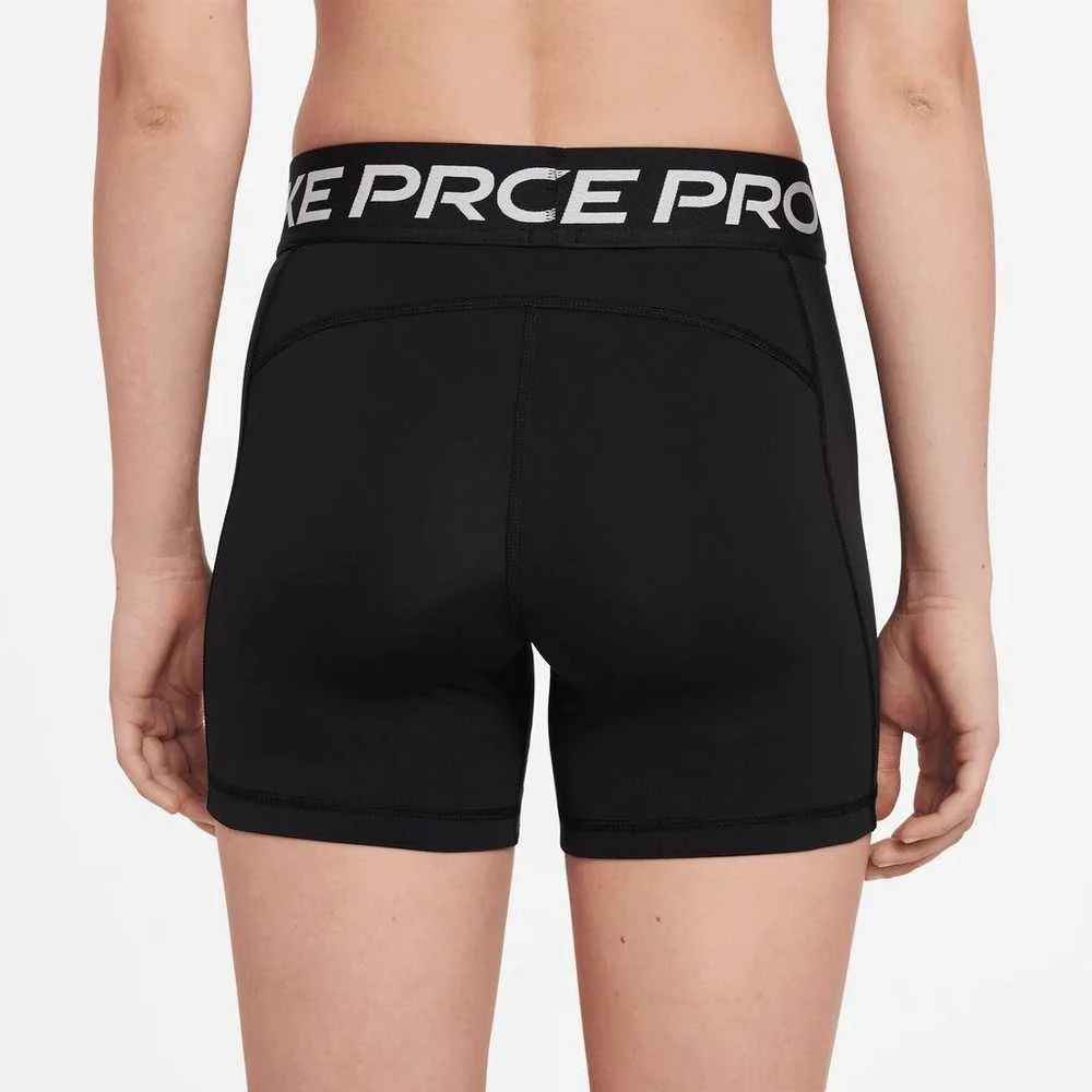 Nike Šortai Moterims W Np 365 Short 5in Juodas CZ9831 010