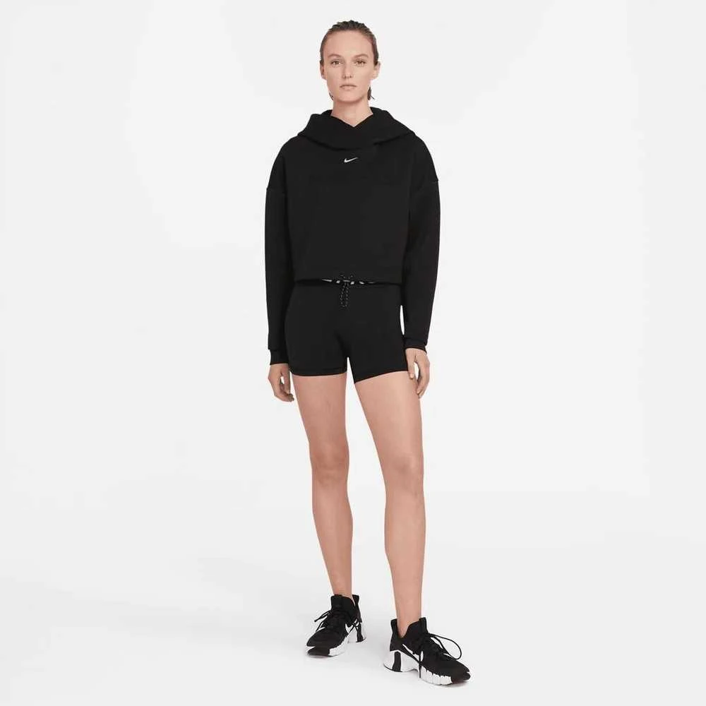 Nike Šortai Moterims W Np 365 Short 5in Juodas CZ9831 010