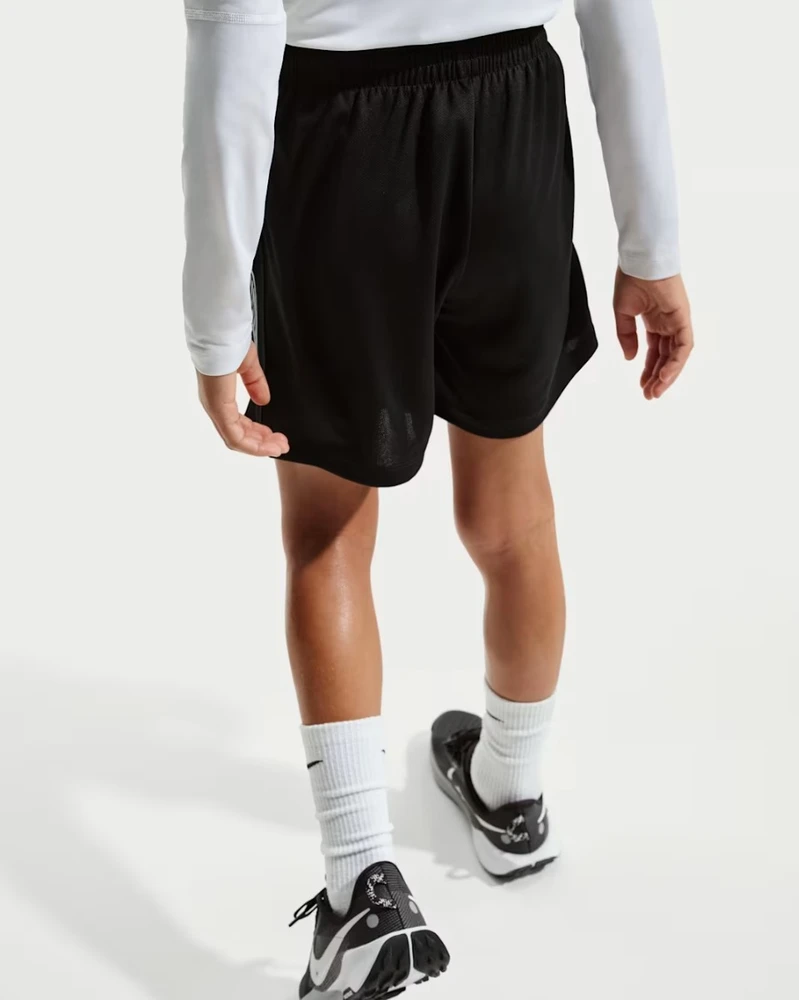Nike Šortai Paaugliams B Nk Df Multi Short Hbr Juodas IF2431 010