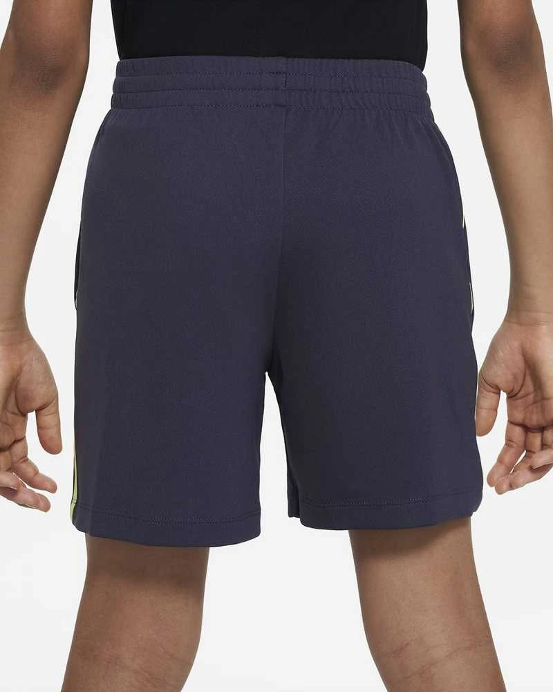 Nike Šortai Paaugliams B Nk Df Multi + Short Gx Pilkas DX5361 015