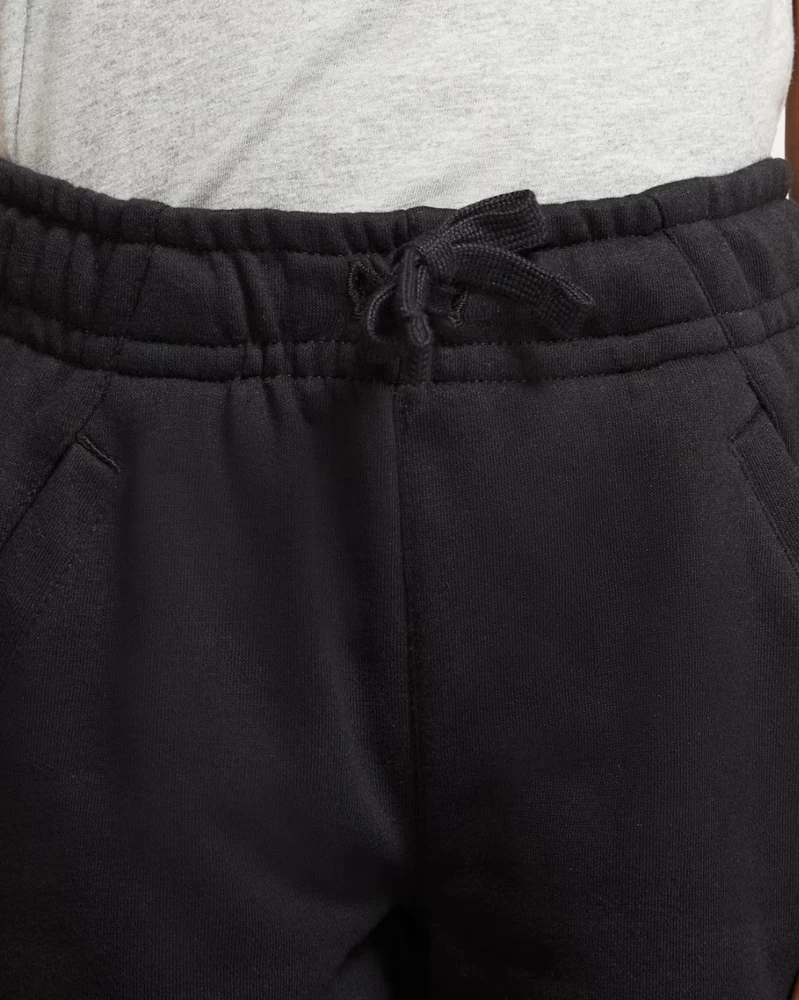 Nike Šortai Paaugliams B Nsw Club + Hbr Short Ft Juodas CK0509 010