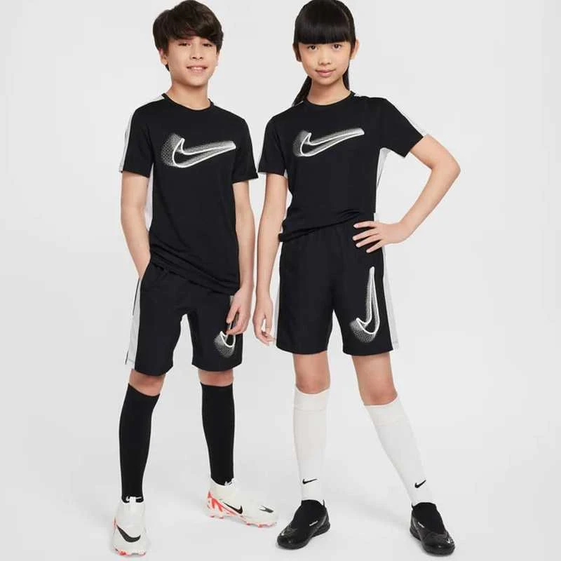 Nike Šortai Paaugliams K Nk Acd23 Short Wp Gx Hbr Juodas FZ5311 010