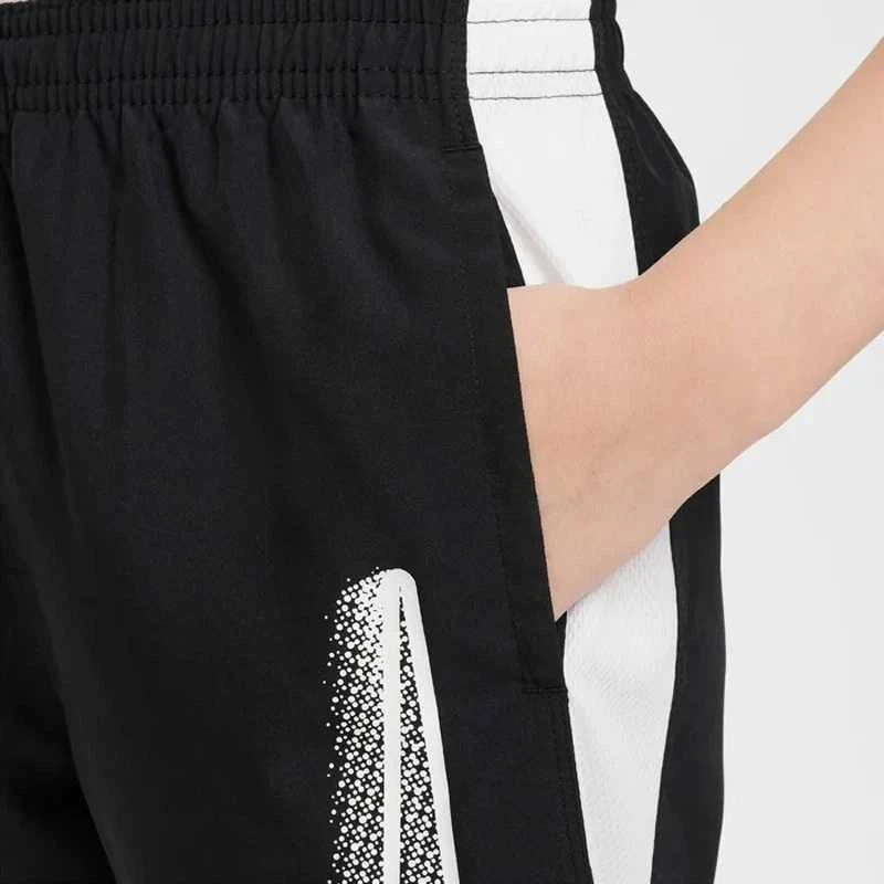 Nike Šortai Paaugliams K Nk Acd23 Short Wp Gx Hbr Juodas FZ5311 010