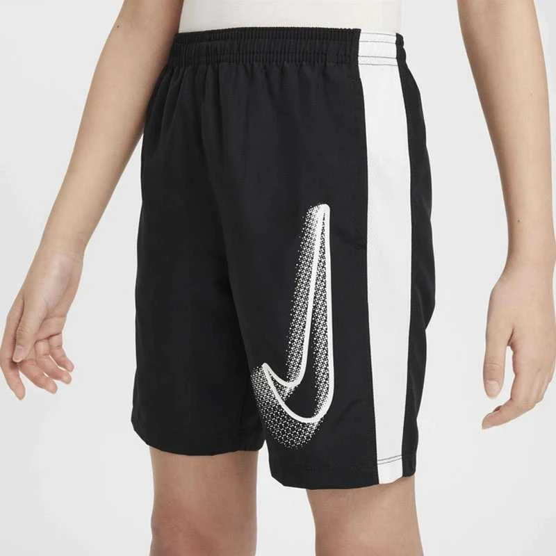 Nike Šortai Paaugliams K Nk Acd23 Short Wp Gx Hbr Juodas FZ5311 010
