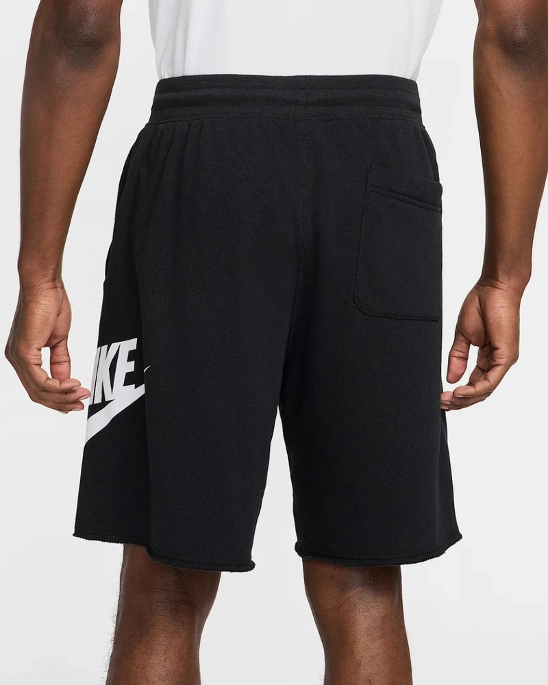 Nike Šortai Vyrams M Nk Club Alumni Ft Short Juodas FQ4950 010