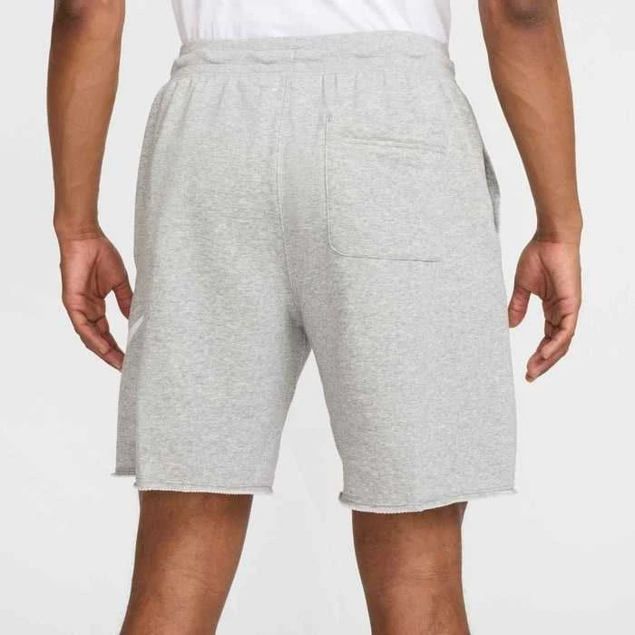 Nike Šortai Vyrams M Nk Club Alumni Ft Short Pilkas FQ4950 063