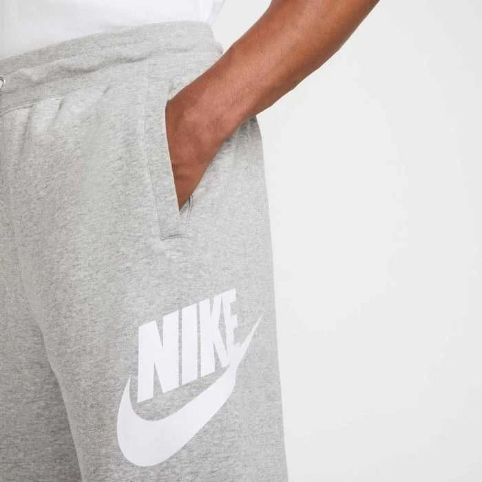 Nike Šortai Vyrams M Nk Club Alumni Ft Short Pilkas FQ4950 063