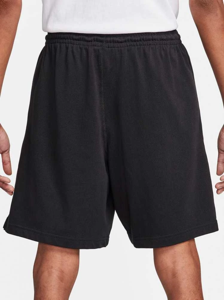 Nike Šortai Vyrams M Nk Club Knit Short Juodas FQ4359 010