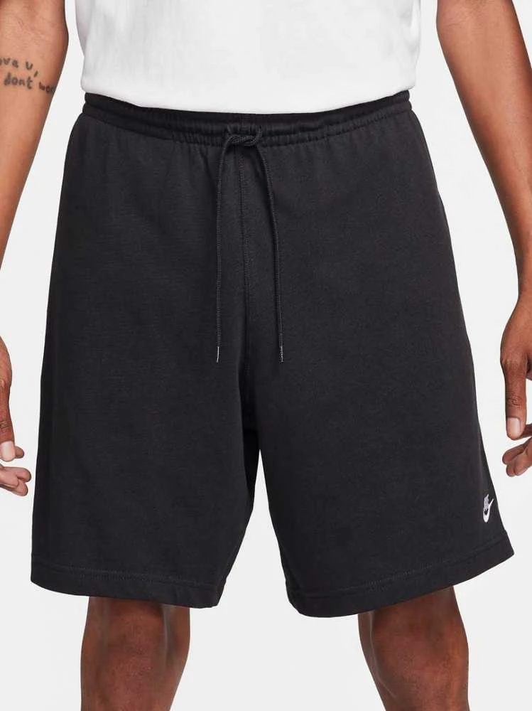 Nike Šortai Vyrams M Nk Club Knit Short Juodas FQ4359 010