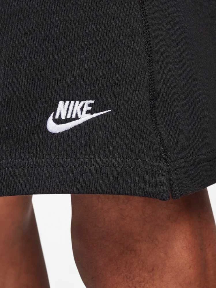 Nike Šortai Vyrams M Nk Club Knit Short Juodas FQ4359 010
