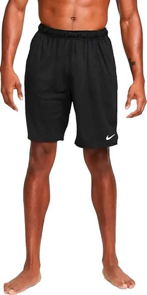Nike Šortai Vyrams M Nk Df Totality Knit 9In Ul Juodas DV9328 010