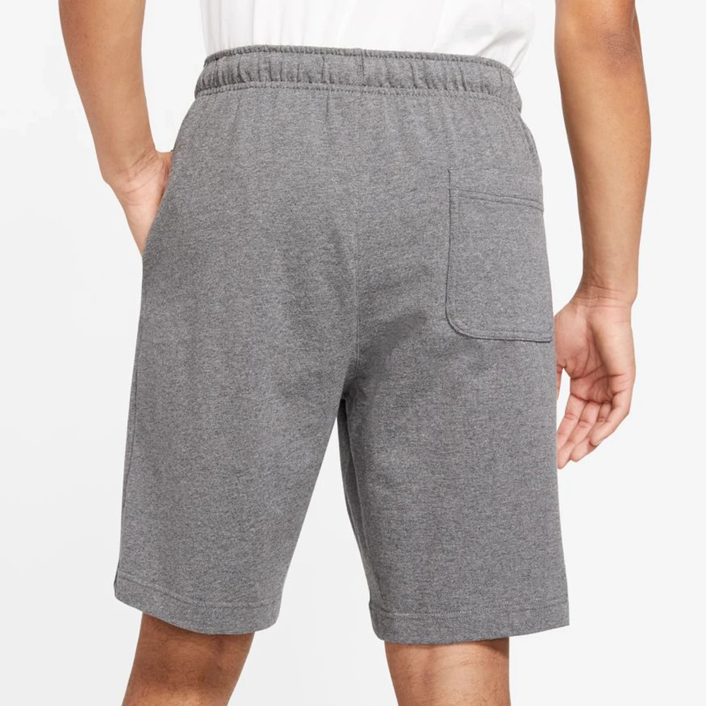 Nike Šortai Vyrams M Nsw Club Short Jsy Pilkas BV2772 071