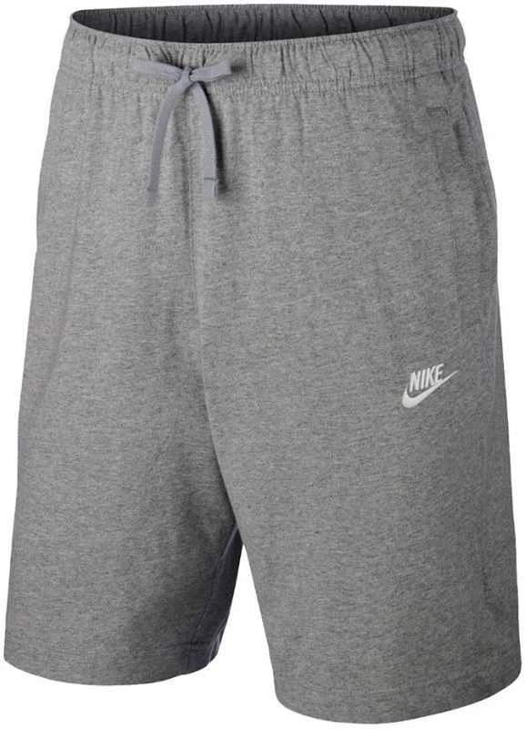 Nike Šortai Vyrams M Nsw Club Short Jsy Pilkas BV2772 071