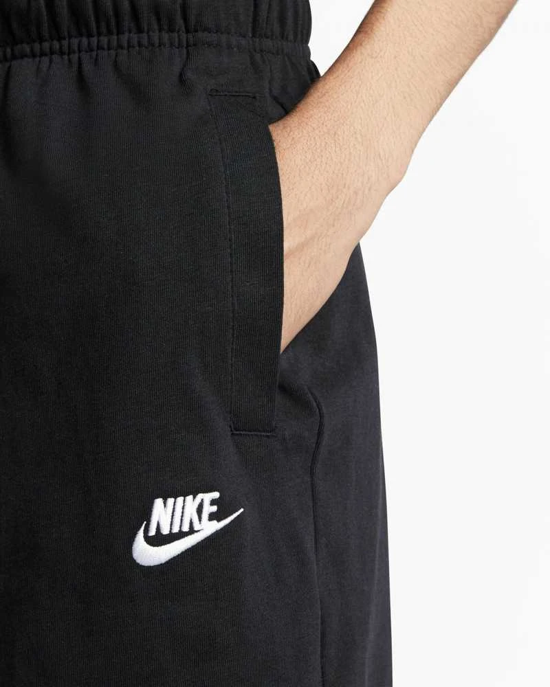 Nike Šortai Vyrams Nsw Club Short Jsy Juodas BV2772 010
