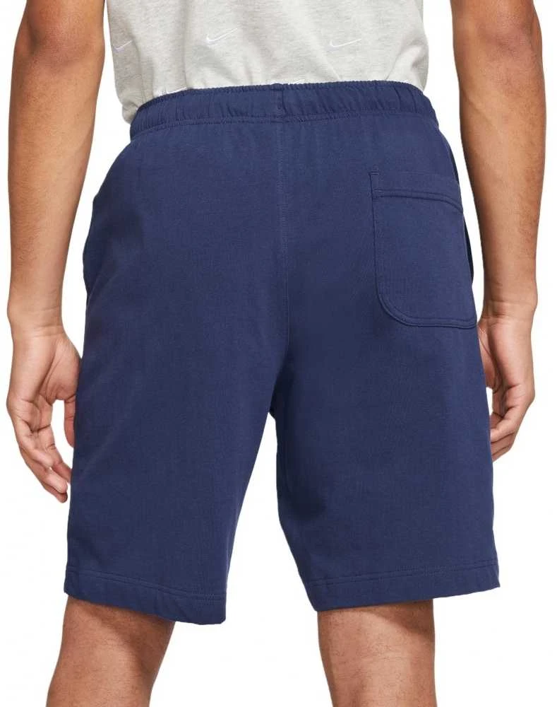 Nike Šortai Vyrams Nsw Club Short Jsy Mėlyna BV2772 410