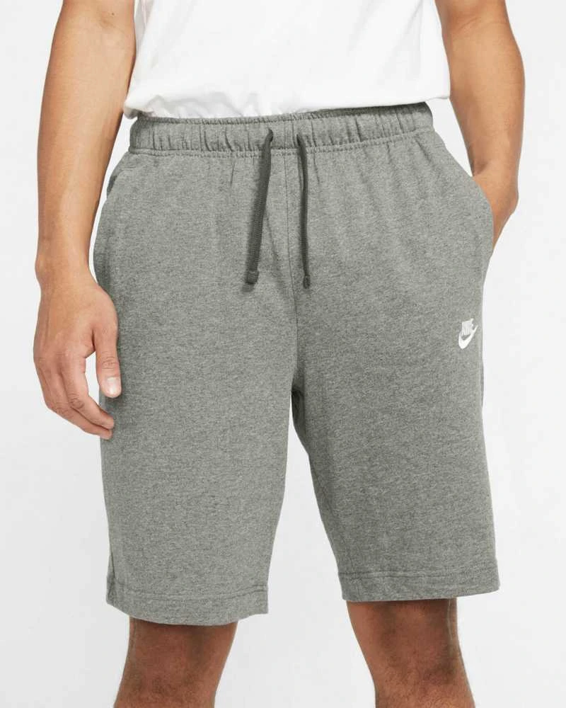 Nike Šortai Vyrams Nsw Club Short Jsy Pilkas BV2772 063