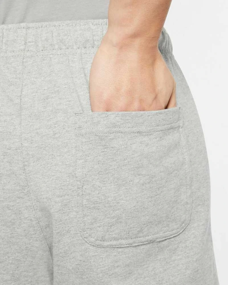 Nike Šortai Vyrams Nsw Club Short Jsy Pilkas BV2772 063