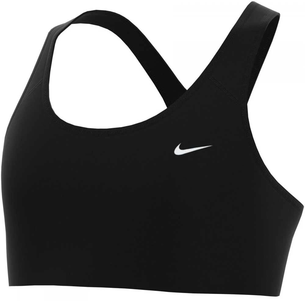 Nike Sportinė Liemenėlė Mergaitėms G Nk Swoosh Bra Juodas DA1030 010