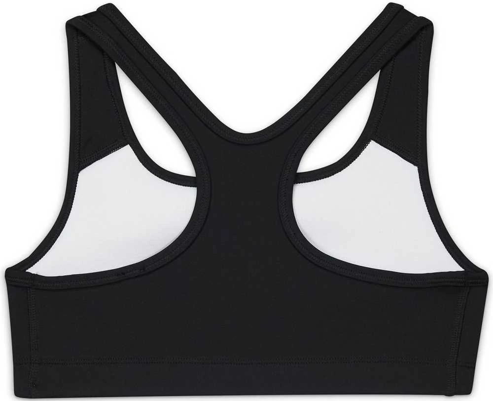 Nike Sportinė Liemenėlė Mergaitėms G Nk Swoosh Bra Juodas DA1030 010
