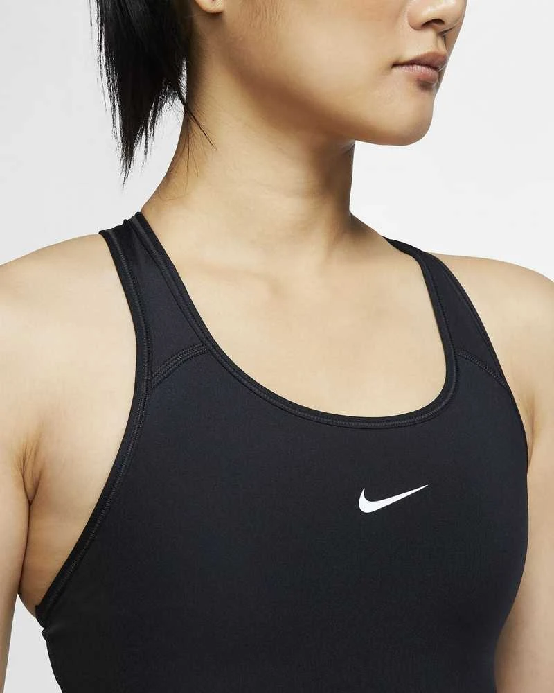 Nike Sportinė Liemenėlė Moterims Df Swsh 1PP Bra Juodas BV3636 010