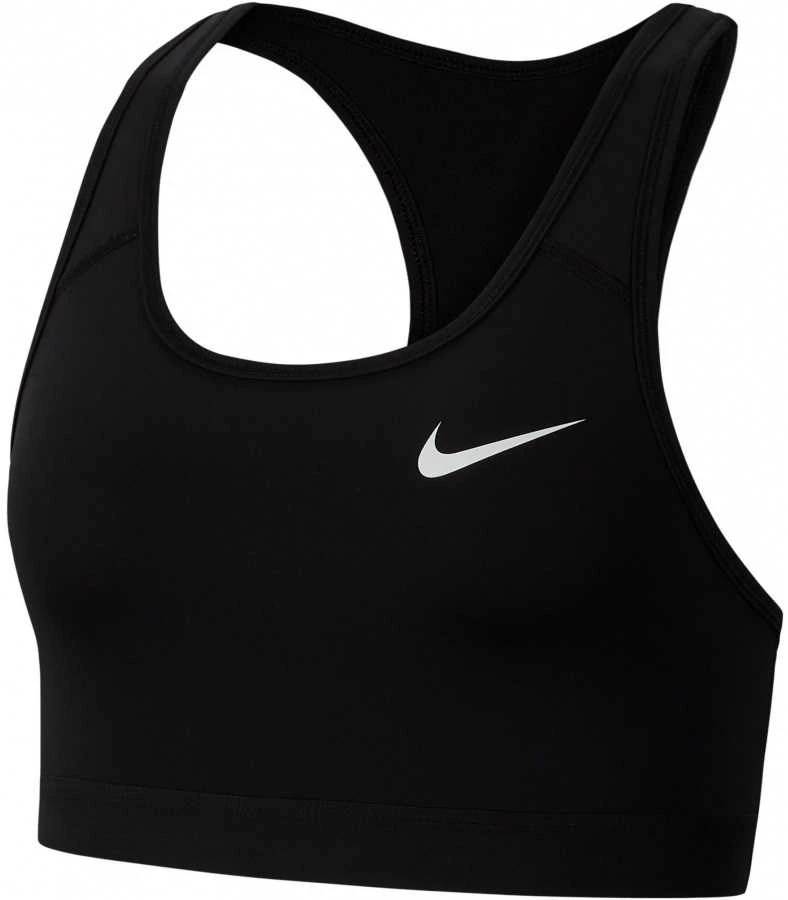 Nike Sportinė Liemenėlė Moterims Swsh Band Nonpded Bra Juodas BV3900 010