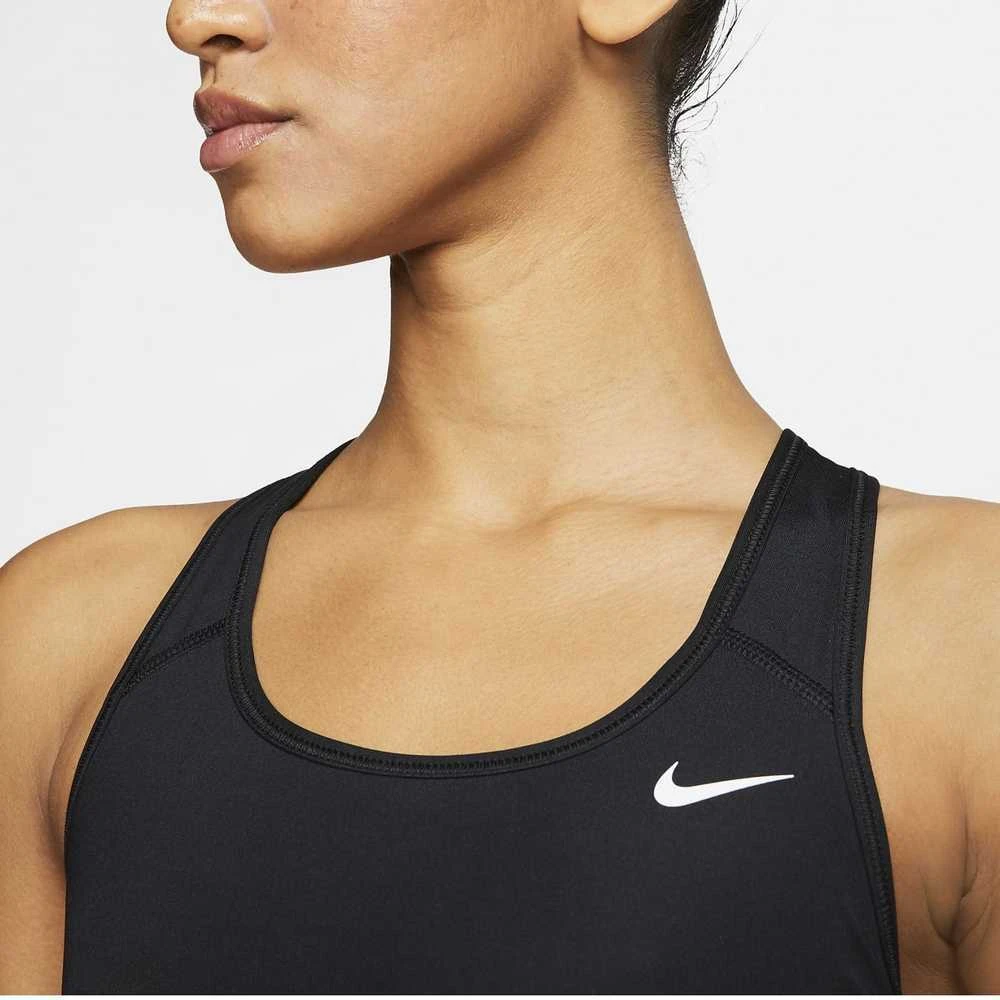 Nike Sportinė Liemenėlė Swoosh Bra Non Pad Juodas BV3630 010