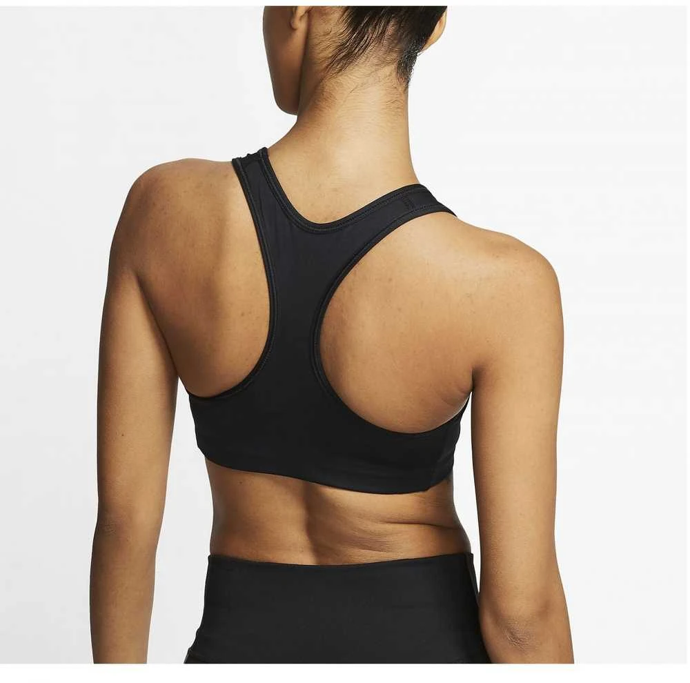 Nike Sportinė Liemenėlė Swoosh Bra Non Pad Juodas BV3630 010