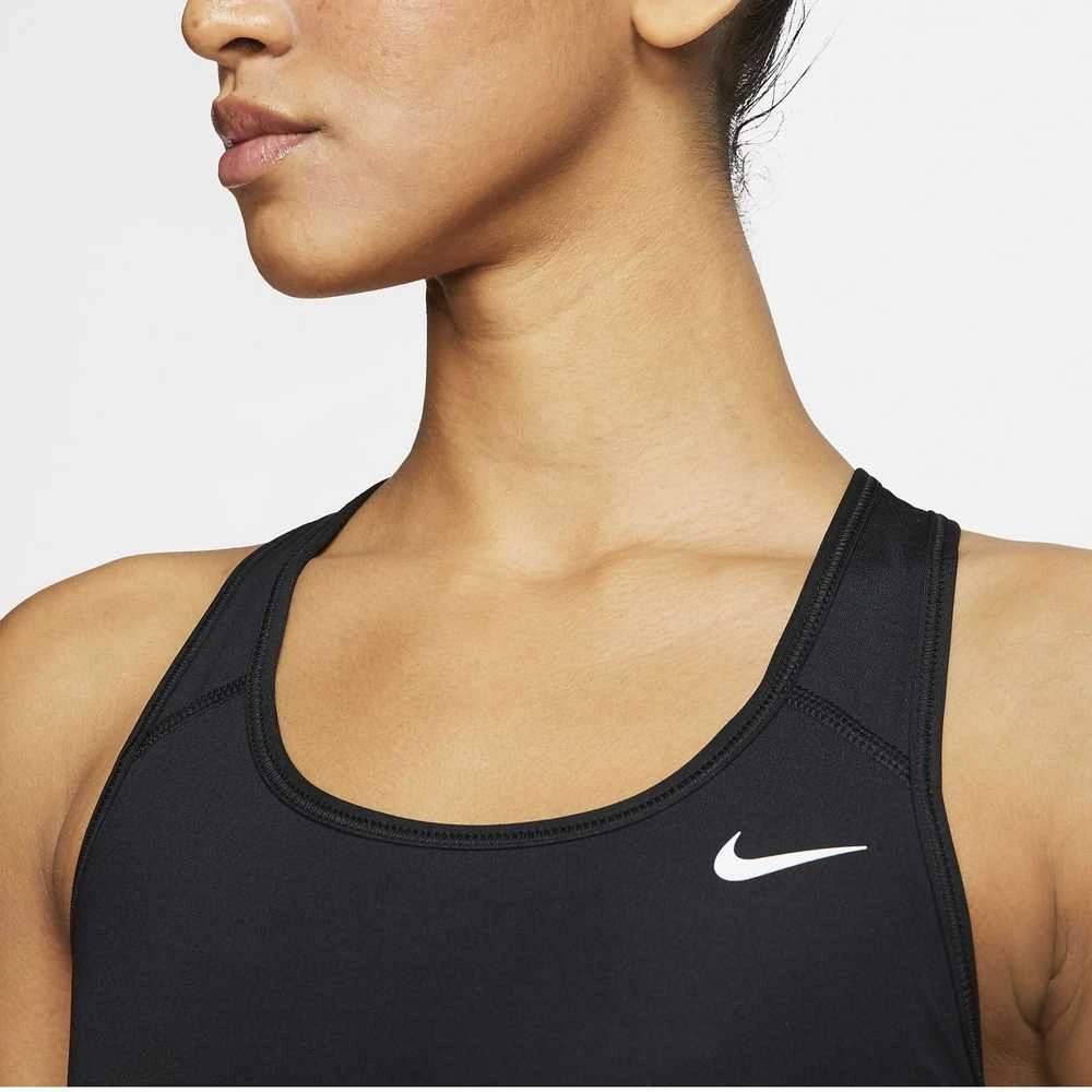 Nike Sportinė Liemenėlė Swoosh Bra Non Pad Juodas BV3630 010