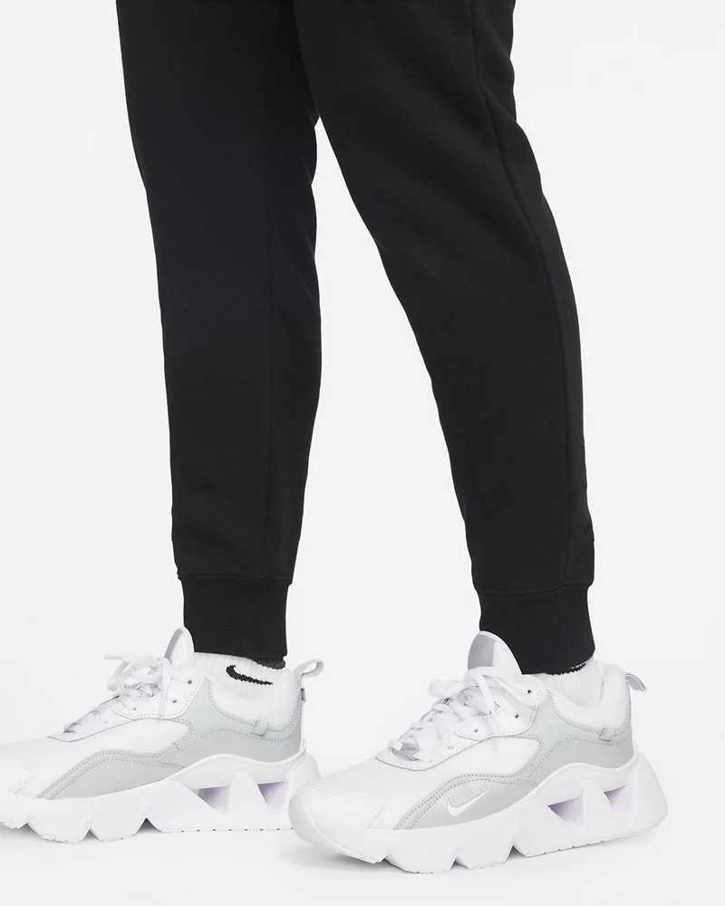 Nike Sportinės Kelnės Moterims Nsw Club Flc Mr Pant Juodas DQ5191 010