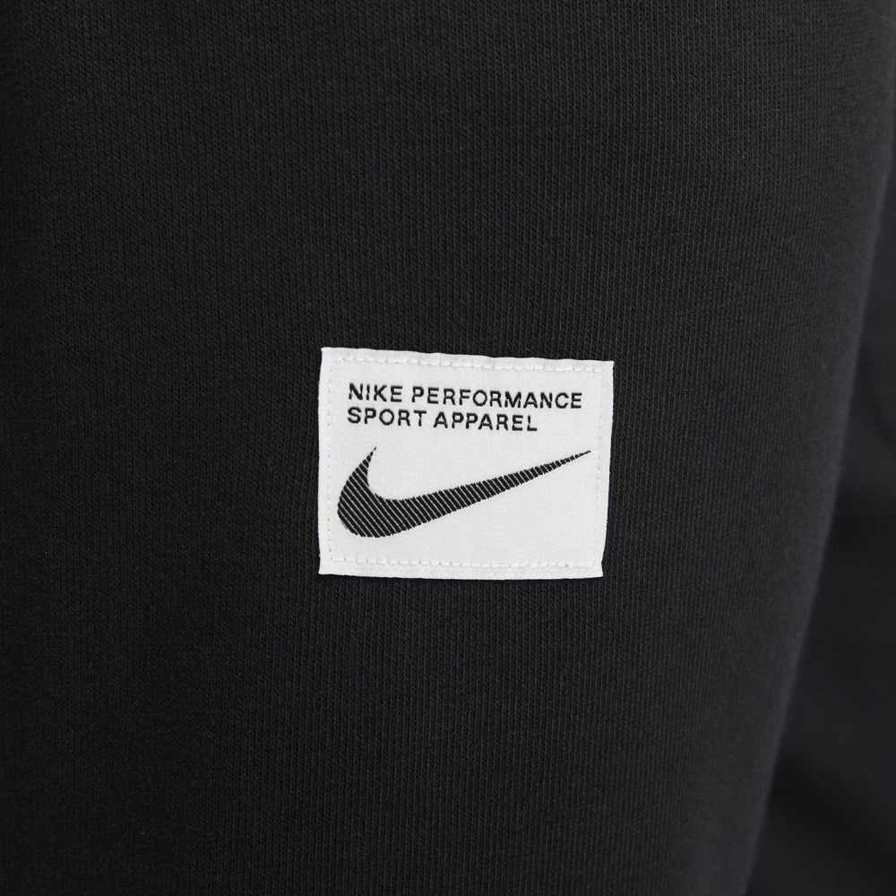 Nike Sportinės Kelnės Vyrams M Nk Df Flc Pant Taper Q5 Juodas DQ6614 010