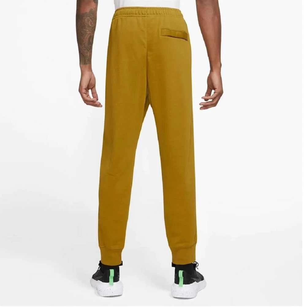 Nike Sportinės Kelnės Vyrams M Nsw Club Jggr Ft Geltona BV2679 716