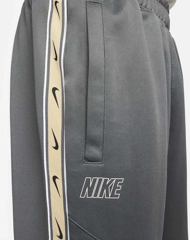 Nike Sportinės Kelnės Vyrams M Nsw Repeat Sw Pk Jogger Pilkas DX2027 068