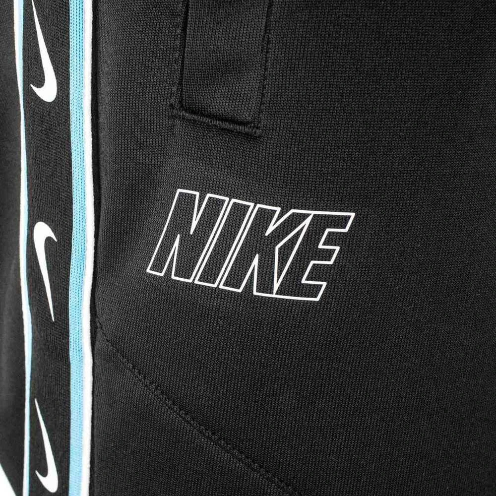 Nike Sportinės Kelnės Vyrams M Nsw Repeat Sw Pk Jogger Juodas DX2027 011