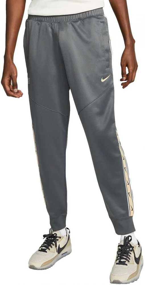 Nike Sportinės Kelnės Vyrams M Nsw Repeat Sw Pk Jogger Pilkas DX2027 068