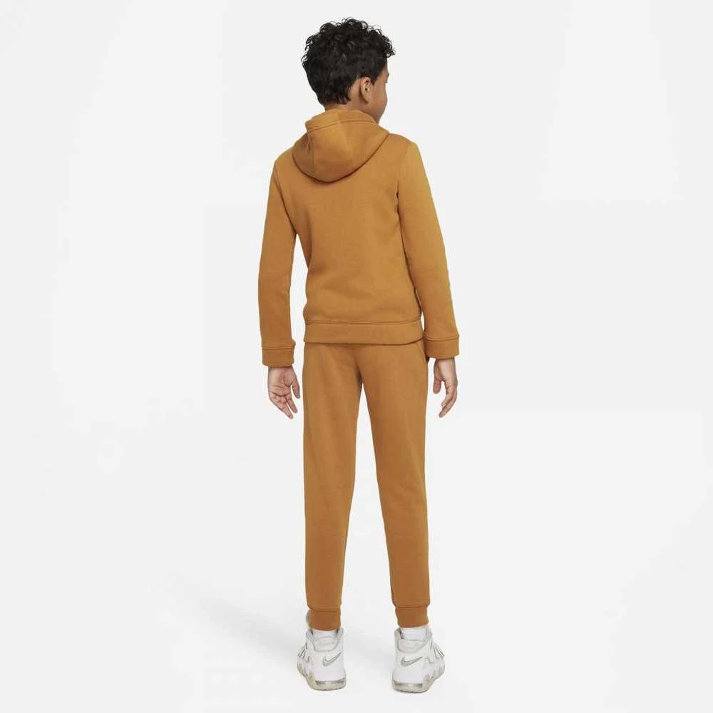 Nike Sportinis Kostiumas Berniukams Nsw Trk Suit Core Brown BV3634 754