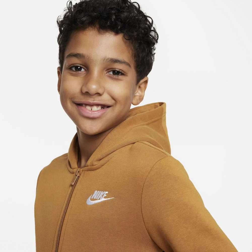 Nike Sportinis Kostiumas Berniukams Nsw Trk Suit Core Brown BV3634 754