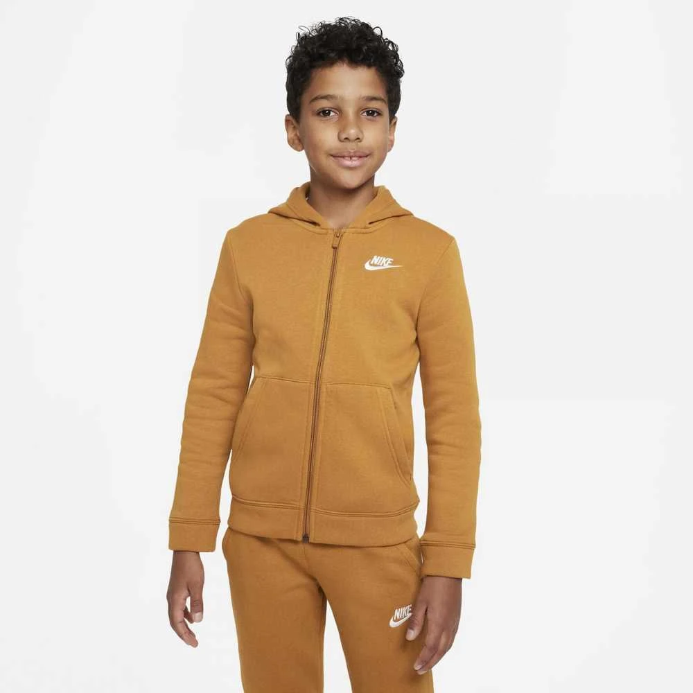 Nike Sportinis Kostiumas Berniukams Nsw Trk Suit Core Brown BV3634 754