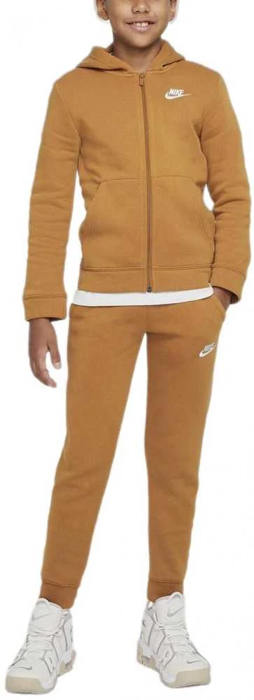 Nike Sportinis Kostiumas Berniukams Nsw Trk Suit Core Brown BV3634 754