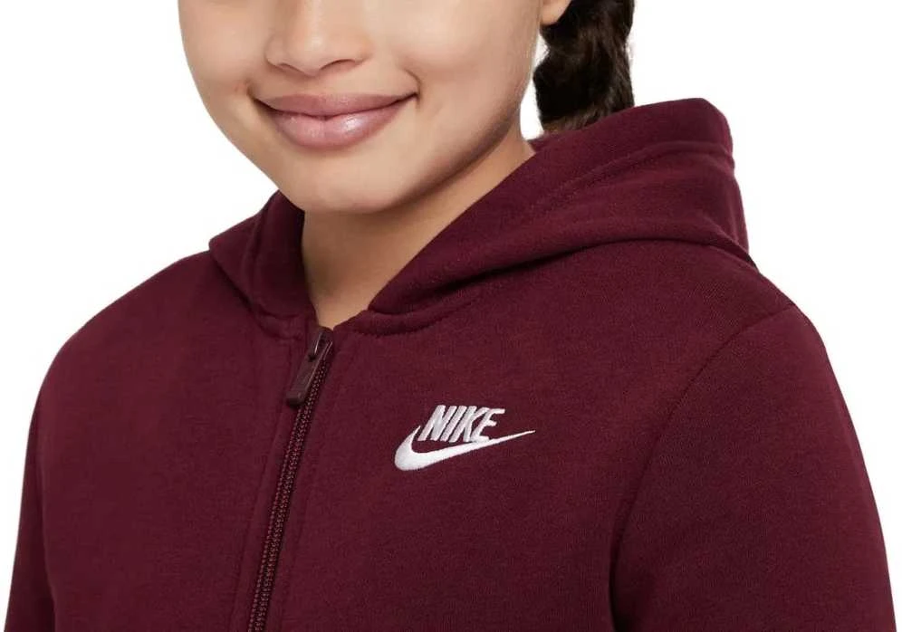 Nike Sportinis Kostiumas Berniukams U Nsw Trk Suit Core Bordo BV3634 638