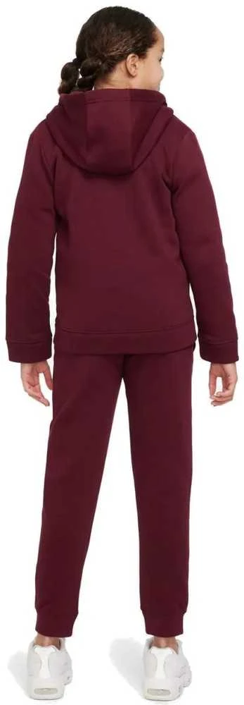 Nike Sportinis Kostiumas Berniukams U Nsw Trk Suit Core Bordo BV3634 638