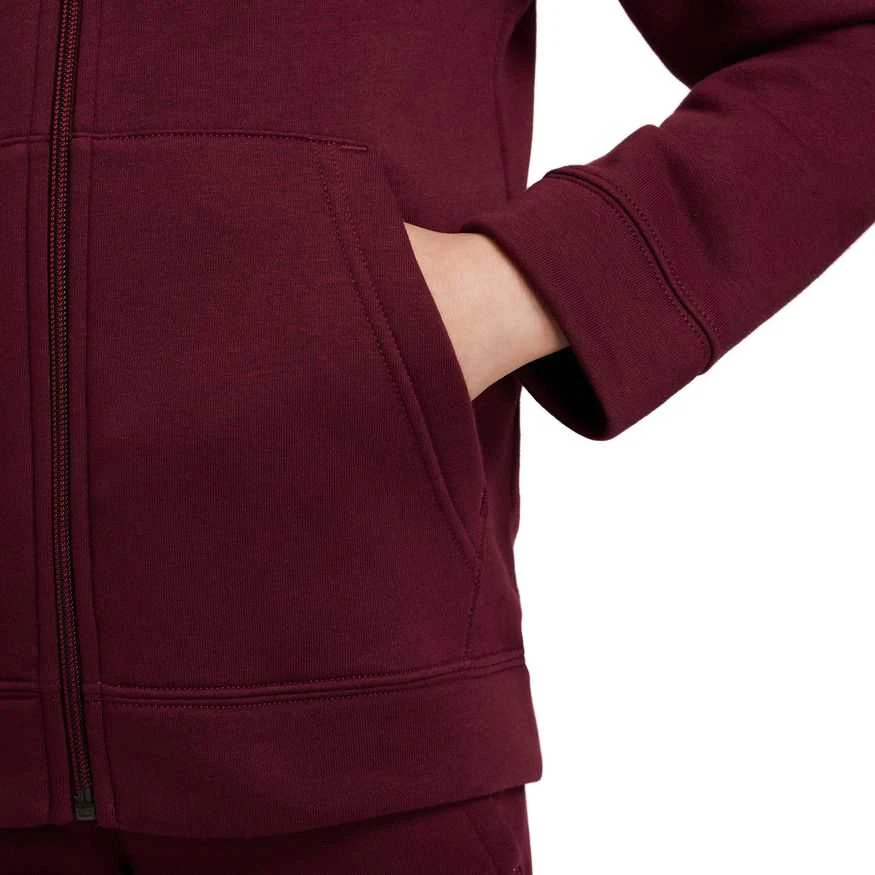 Nike Sportinis Kostiumas Berniukams U Nsw Trk Suit Core Bordo BV3634 638