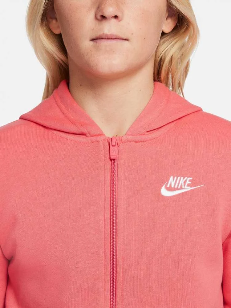 Nike Sportinis Kostiumas Mergaitėms B Nsw Trk Suit Core BF Rožinė BV3634 603