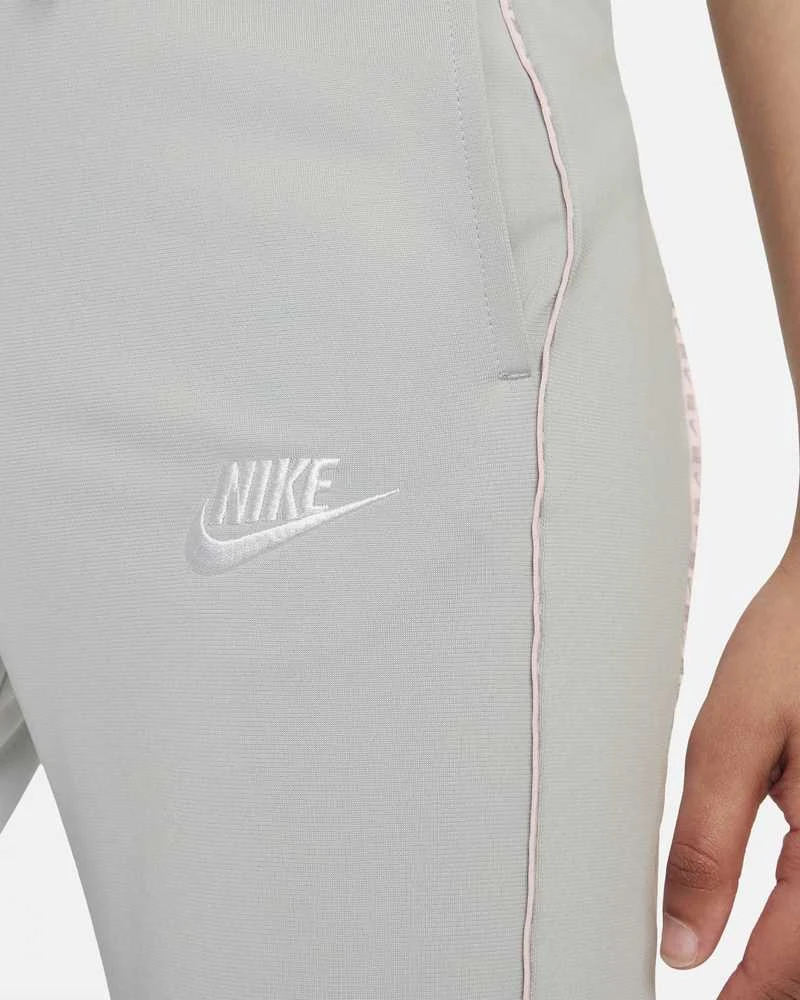 Nike Sportinis Kostiumas Mergaitėms G Nsw Hw Trk Suit Pilkas DD6302 077