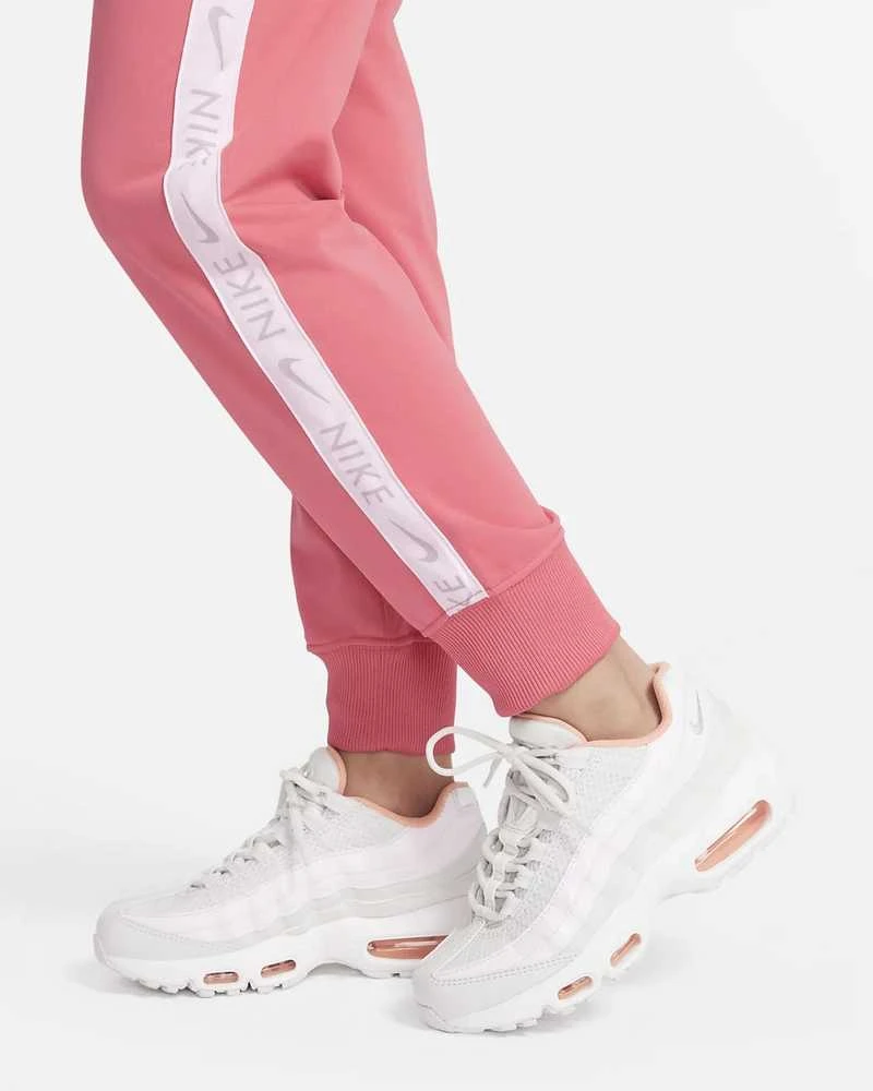 Nike Sportinis Kostiumas Mergaitėms G Nsw Trk Suit Tricot Coral CU8374 603