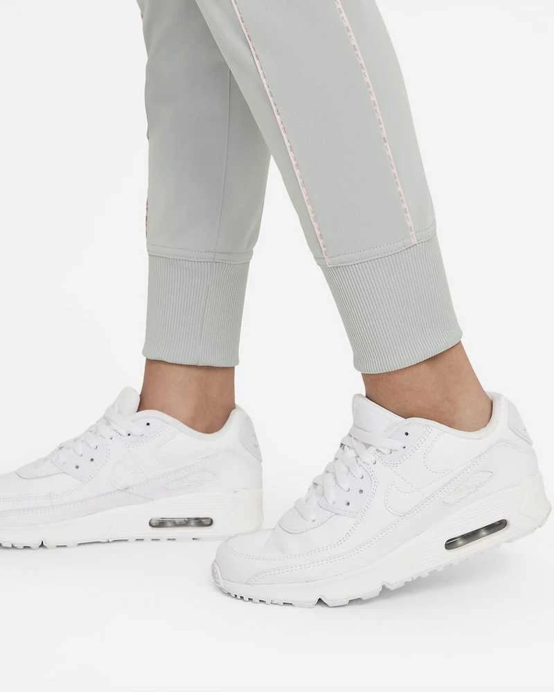 Nike Sportinis Kostiumas Mergaitėms G Nsw Hw Trk Suit Pilkas DD6302 077