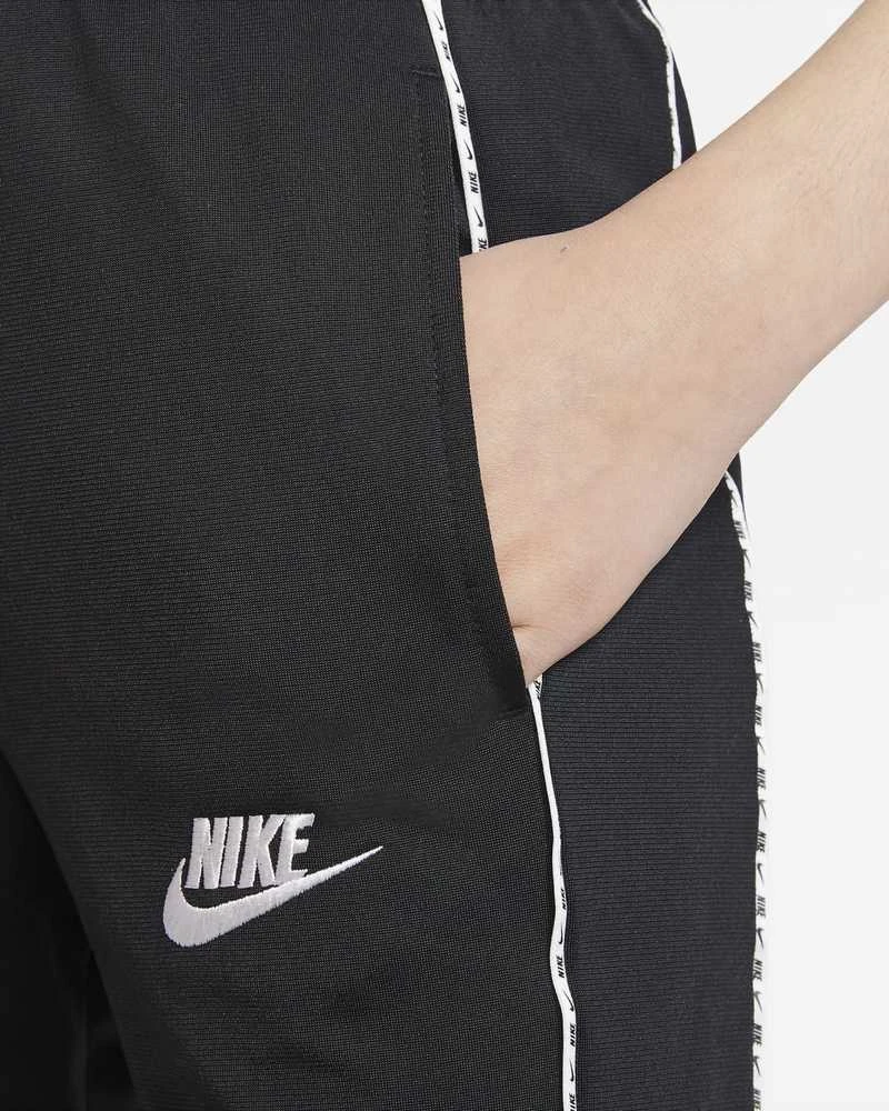 Nike Sportinis Kostiumas Mergaitėms G Nsw Hw Trk Suit Juodas DD6302 010