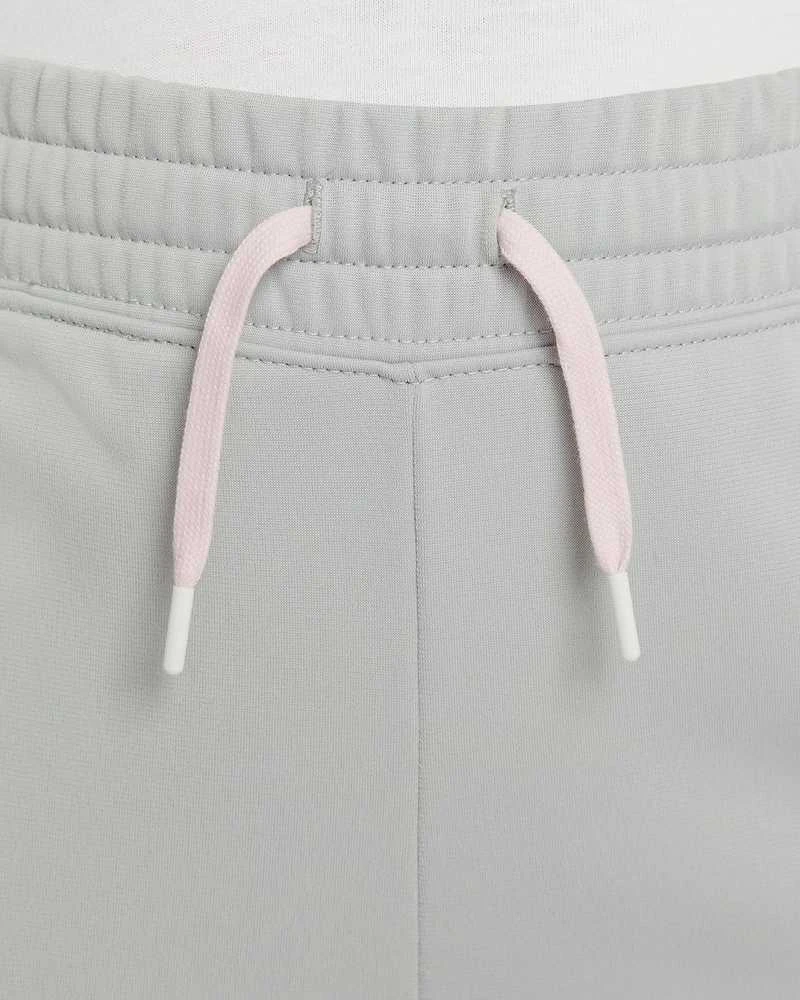 Nike Sportinis Kostiumas Mergaitėms G Nsw Hw Trk Suit Pilkas DD6302 077