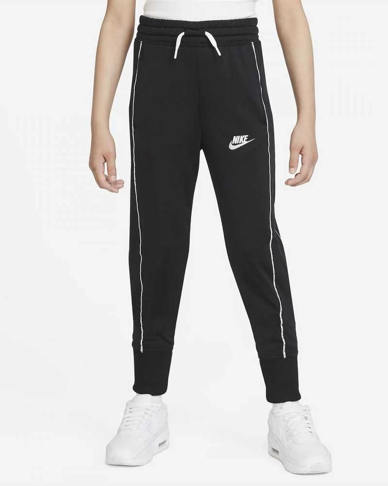 Nike Sportinis Kostiumas Mergaitėms G Nsw Hw Trk Suit Juodas DD6302 010